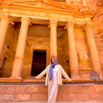 A CET-led trip to Wadi Rum and Petra!