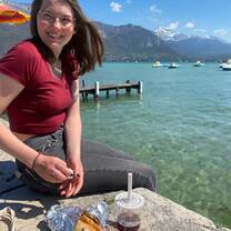 Lac d'Annecy