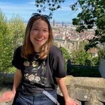 visiting Lyon