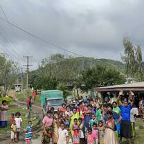 Koronisagana village