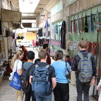 old city