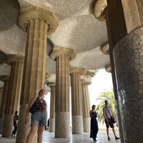 Park Guell Trip! 