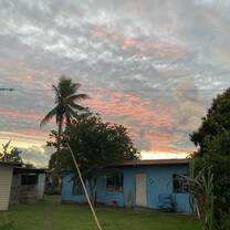 Fijian sunsets >>>