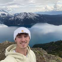 Panorama ridge!!!