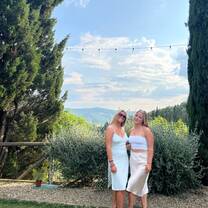 Wine tasting