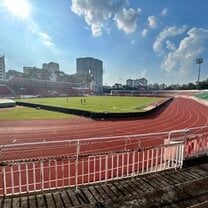 Ho chi Minh city football stadium