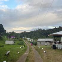The beautiful village that became my home!