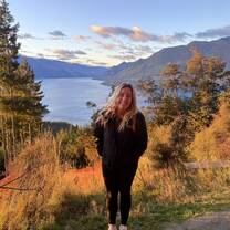 Here is me visiting New Zealand!