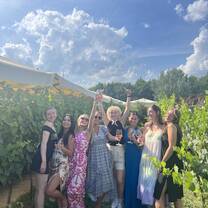 Wine tasting in the Chianti region