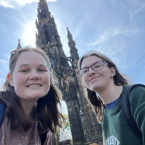 Scott Monument