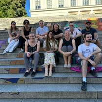 Tour around Halle