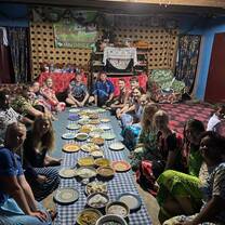 Group dinner