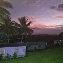Natawatawadi in the evening