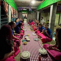 Communal meals