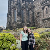 Edinburgh Castle
