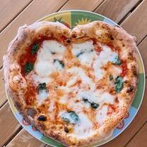 Pizza from our pizza making class!
