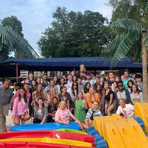 Camp Rama Staff