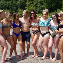 Day off with the girls 
