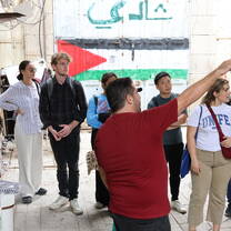 visting Old City
