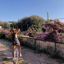 Bike Ride in Villa Borghese 