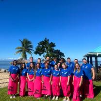 Think Pacific Volunteers 
