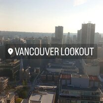 Views from Vancouver Lookout