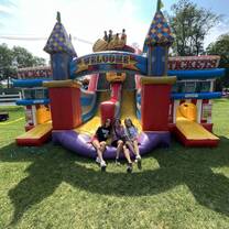 Carnival Day at Camp
