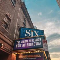 Going to many Broadway Shows!
