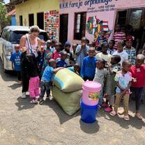 FARAJE ORPHANAGE