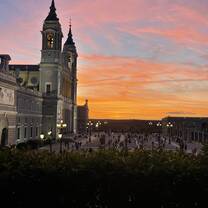 Palace of Madrid