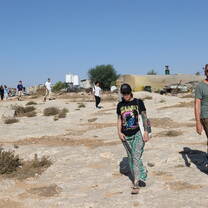 Bedouin Village