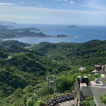 Jiufen View