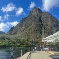 Saint Lucia!