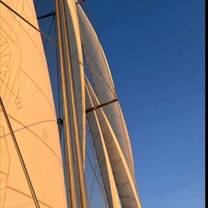 All the 6 sails up!