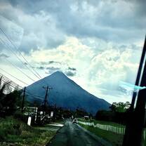 Volcán Arenal