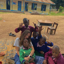 The kids and me :)