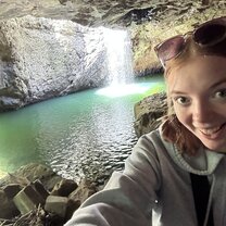 Adventure booked through this agency 