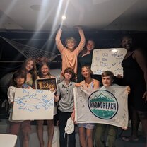 Second to last night of the trip