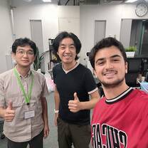 Photo from internship