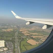 Leaving my home for Australia 