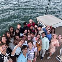 Boating excursion!