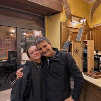 A local Florentine, Pino, that immensely impacted my time in Florence. 