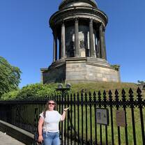 Robert Burns Monument