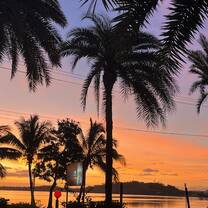 Last sunset 