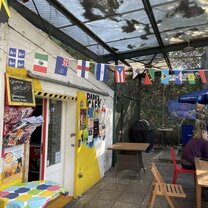 Papa’s Cafe, Brixton