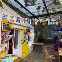 Papa’s Cafe, Brixton