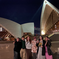 Opera house!