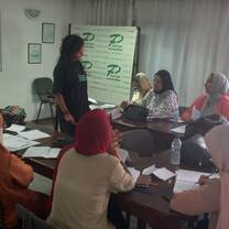 Enpowering powerfull women