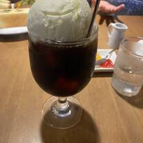 Coffee float