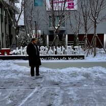  Captured on my farewell day in South Korea. My final class for the semester concluded with a visit to the Seoul Urban Life Museum. Swiftly after, I rushed back to my dorm, ready to head to the airport for my homeward-bound flight.